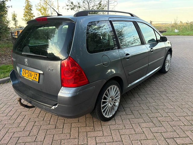 Peugeot 307 break 1.6-16v xs , 09-sn-jz - afbeelding 11 van  16