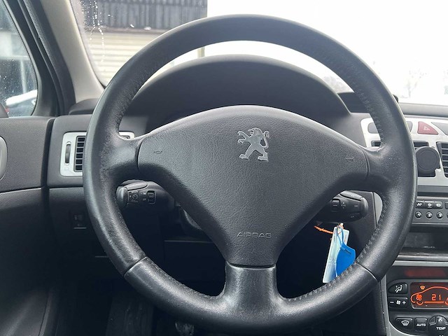 Peugeot 307 break 1.6-16v xs pack 2004 | 73-nr-fx - afbeelding 2 van  21