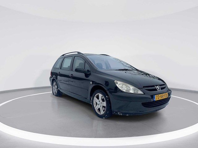 Peugeot 307 break 1.6-16v xs pack 2004 | 73-nr-fx - afbeelding 12 van  21