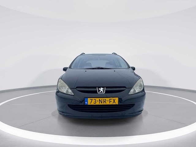 Peugeot 307 break 1.6-16v xs pack 2004 | 73-nr-fx - afbeelding 15 van  21