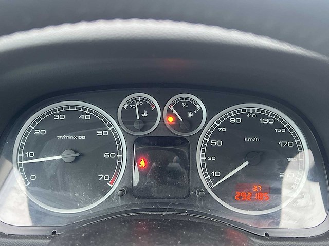 Peugeot 307 break 1.6-16v xs pack 2004 | 73-nr-fx - afbeelding 20 van  21