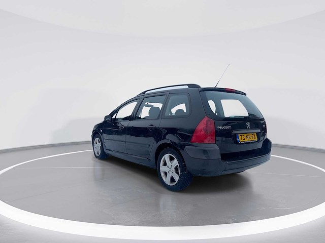 Peugeot 307 break 1.6-16v xs pack 2004 | 73-nr-fx - afbeelding 21 van  21