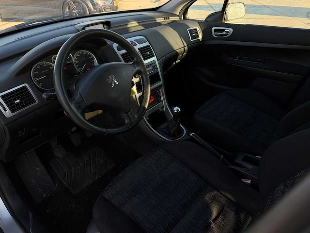 Peugeot 307 break 1.6-16v xs premium 2005 | 42-rv-vl - afbeelding 7 van  18