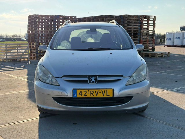 Peugeot 307 break 1.6-16v xs premium 2005 | 42-rv-vl - afbeelding 8 van  18