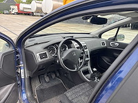 Peugeot 307 break 1.6-16v xs premium 2005 | 68-rx-hr - afbeelding 11 van  13