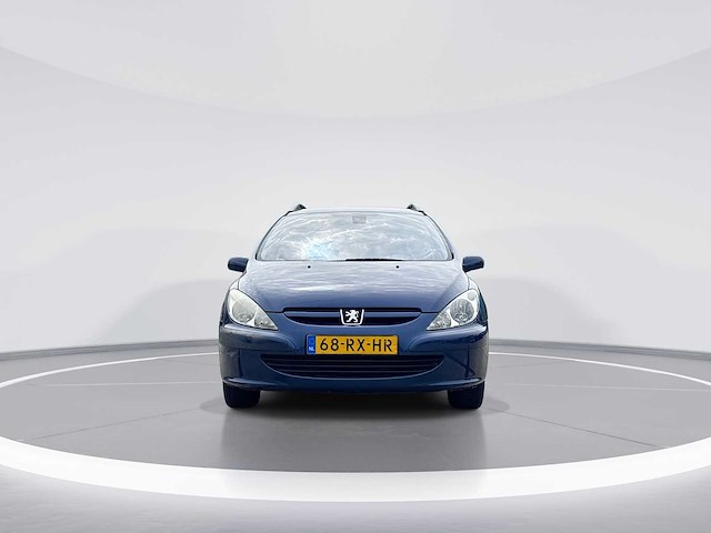 Peugeot 307 break 1.6-16v xs premium 2005 | 68-rx-hr - afbeelding 13 van  13