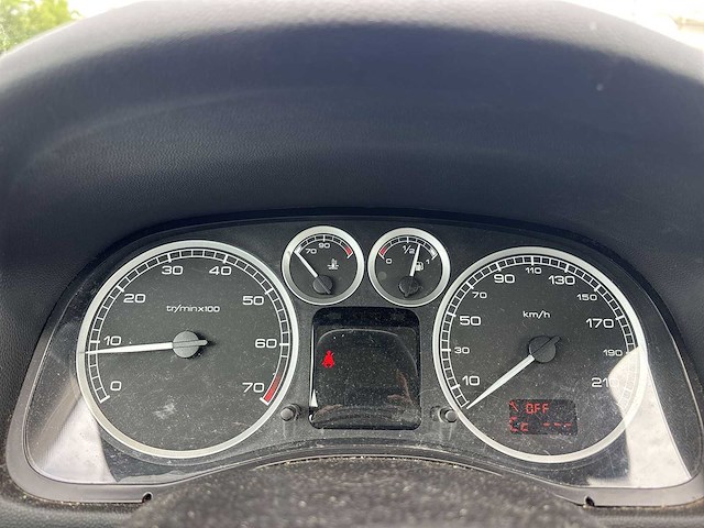Peugeot 307 break 1.6-16v xs premium 2005 | 68-rx-hr - afbeelding 19 van  24