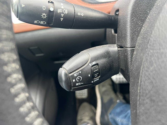 Peugeot 307 cc - 2.0-16v ,40-sv-xp - afbeelding 2 van  15