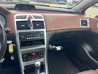 Peugeot 307 cc - 2.0-16v ,40-sv-xp - afbeelding 3 van  15
