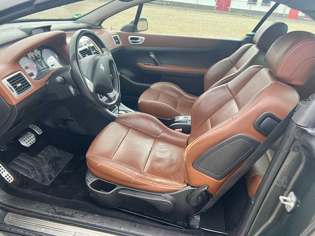 Peugeot 307 cc - 2.0-16v ,40-sv-xp - afbeelding 5 van  15