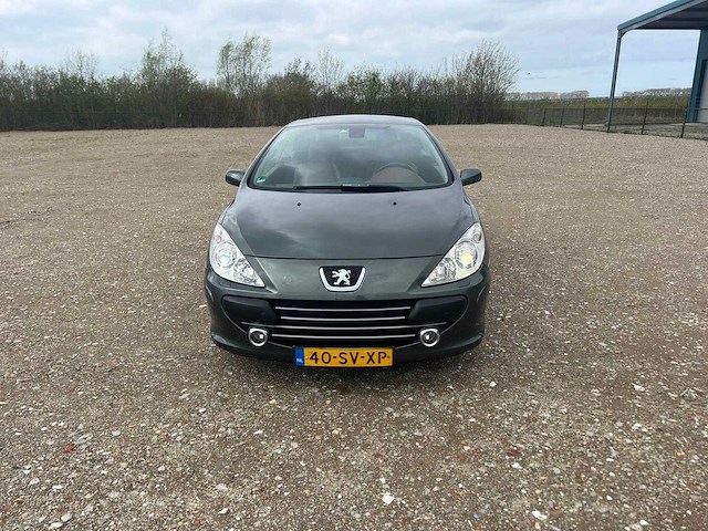 Peugeot 307 cc - 2.0-16v ,40-sv-xp - afbeelding 9 van  15