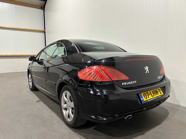 Peugeot 307 cc 1.6-16v 07-lhn-2 - afbeelding 3 van  22
