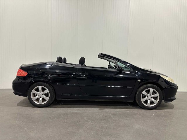 Peugeot 307 cc 1.6-16v 07-lhn-2 - afbeelding 19 van  22