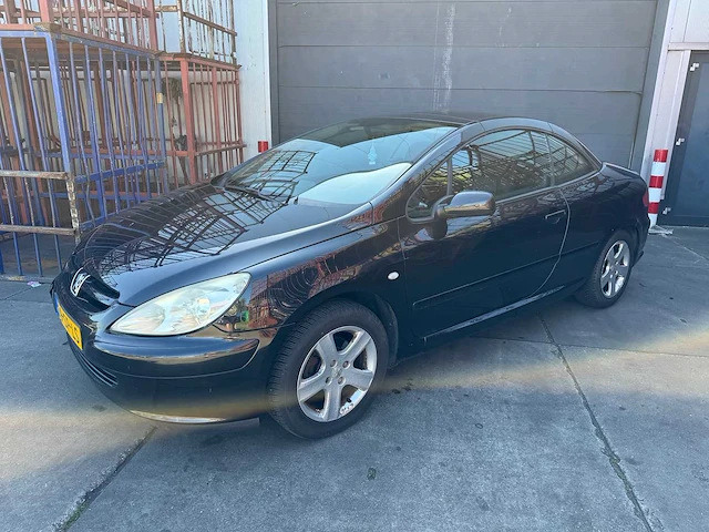 Peugeot 307 cc 1.6-16v, 09-sp-ls - afbeelding 8 van  15