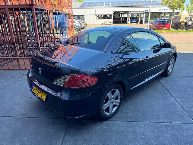 Peugeot 307 cc 1.6-16v, 09-sp-ls - afbeelding 11 van  15