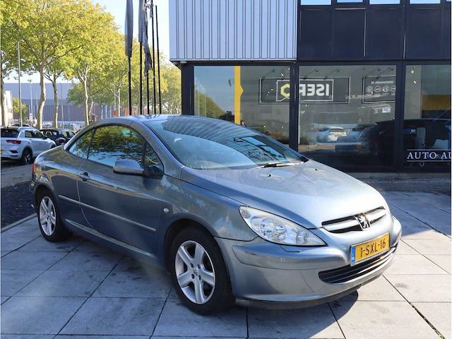 Peugeot 307 cc 1.6-16v 2005, 1-sxl-16 - afbeelding 7 van  37