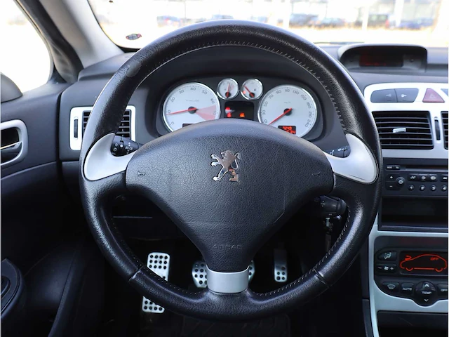 Peugeot 307 cc 1.6-16v 2005, 1-sxl-16 - afbeelding 13 van  37