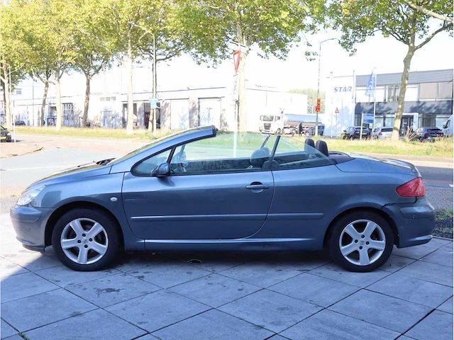 Peugeot 307 cc 1.6-16v 2005, 1-sxl-16 - afbeelding 10 van  37