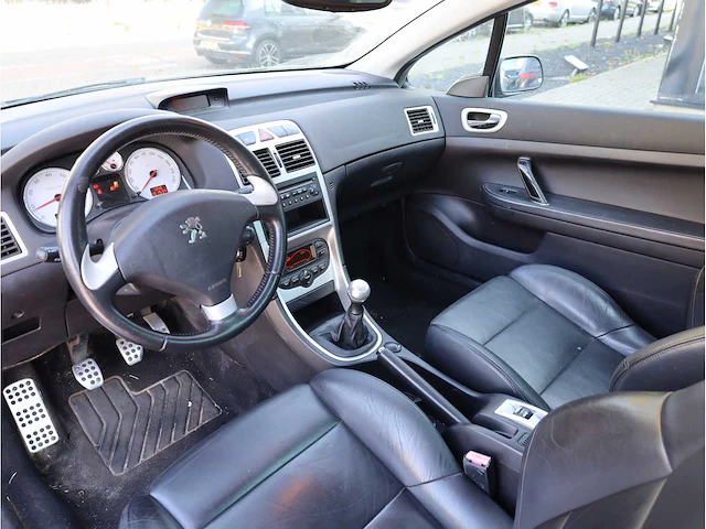 Peugeot 307 cc 1.6-16v 2005, 1-sxl-16 - afbeelding 18 van  41