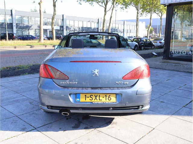Peugeot 307 cc 1.6-16v 2005, 1-sxl-16 - afbeelding 4 van  41