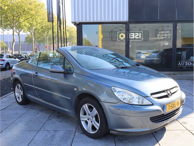 Peugeot 307 cc 1.6-16v 2005, 1-sxl-16 - afbeelding 7 van  41
