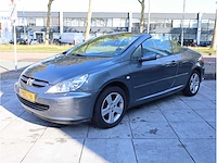 Peugeot 307 cc 1.6-16v 2005, 1-sxl-16 - afbeelding 9 van  41