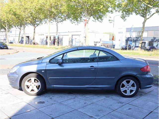 Peugeot 307 cc 1.6-16v 2005, 1-sxl-16 - afbeelding 2 van  41