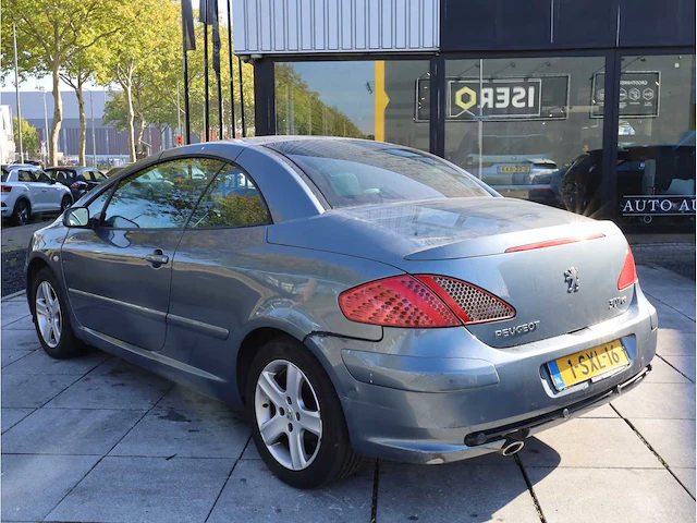 Peugeot 307 cc 1.6-16v 2005, 1-sxl-16 - afbeelding 3 van  41