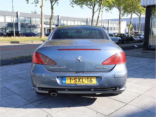 Peugeot 307 cc 1.6-16v 2005, 1-sxl-16 - afbeelding 4 van  41