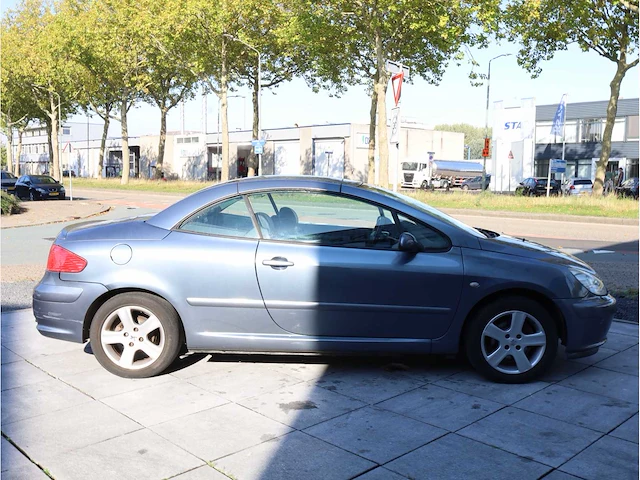 Peugeot 307 cc 1.6-16v 2005, 1-sxl-16 - afbeelding 6 van  41
