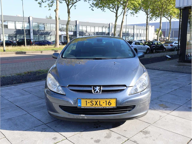 Peugeot 307 cc 1.6-16v 2005, 1-sxl-16 - afbeelding 8 van  41