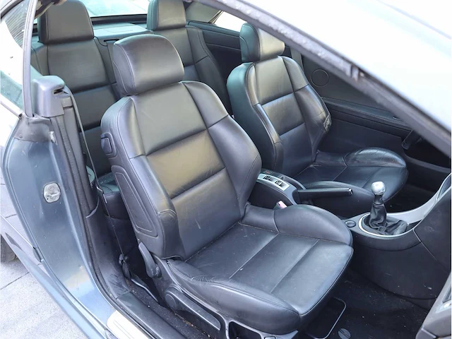Peugeot 307 cc 1.6-16v 2005, 1-sxl-16 - afbeelding 22 van  41