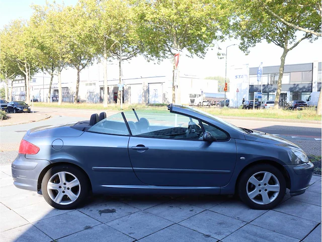 Peugeot 307 cc 1.6-16v 2005, 1-sxl-16 - afbeelding 38 van  41