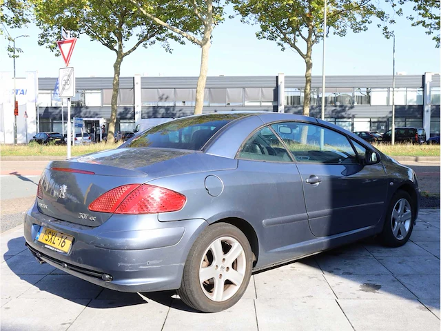 Peugeot 307 cc 1.6-16v 2005, 1-sxl-16 - afbeelding 5 van  41