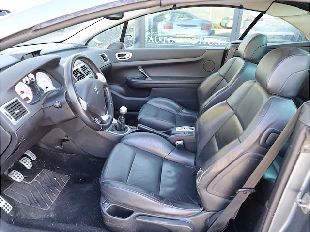 Peugeot 307 cc 1.6-16v 2005, 1-sxl-16 - afbeelding 11 van  41