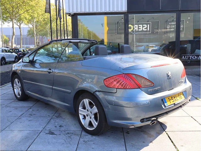 Peugeot 307 cc 1.6-16v 2005, 1-sxl-16 - afbeelding 23 van  41