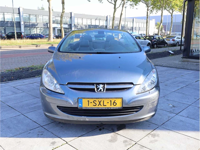 Peugeot 307 cc 1.6-16v 2005, 1-sxl-16 - afbeelding 40 van  41