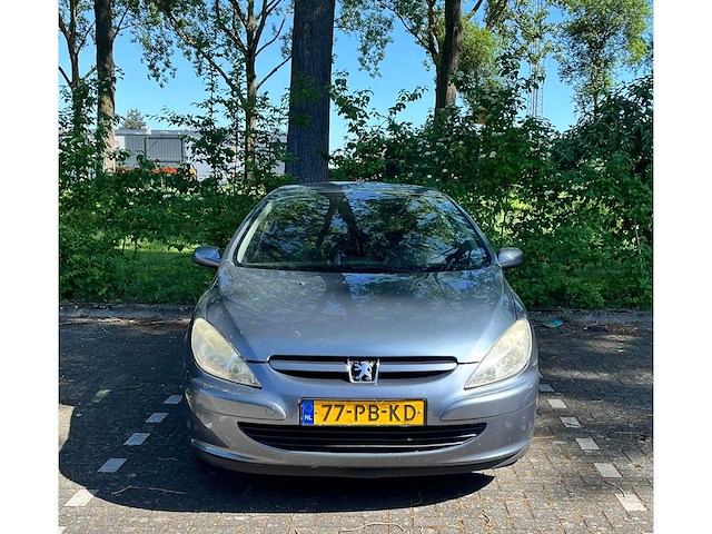 Peugeot 307 cc 1.6-16v, 77-pb-kd - afbeelding 4 van  21