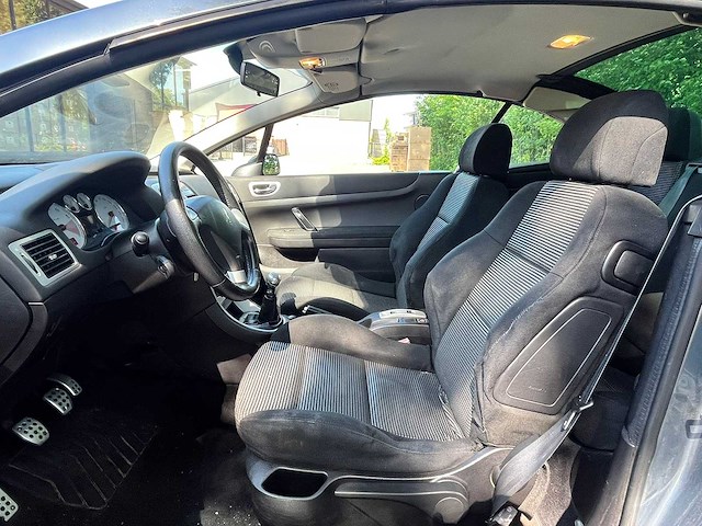 Peugeot 307 cc 1.6-16v, 77-pb-kd - afbeelding 7 van  21