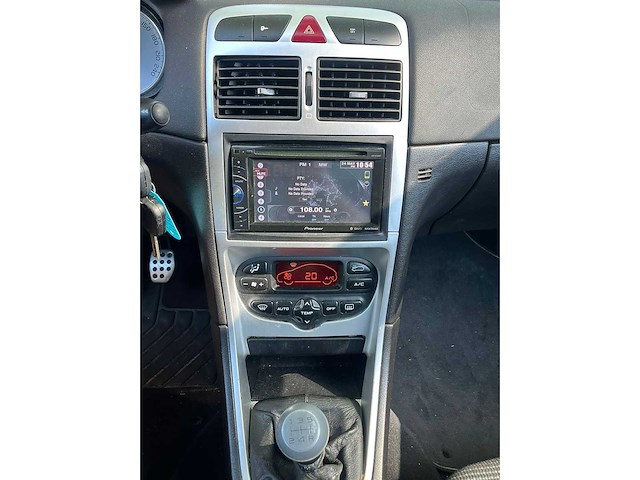 Peugeot 307 cc 1.6-16v, 77-pb-kd - afbeelding 10 van  21