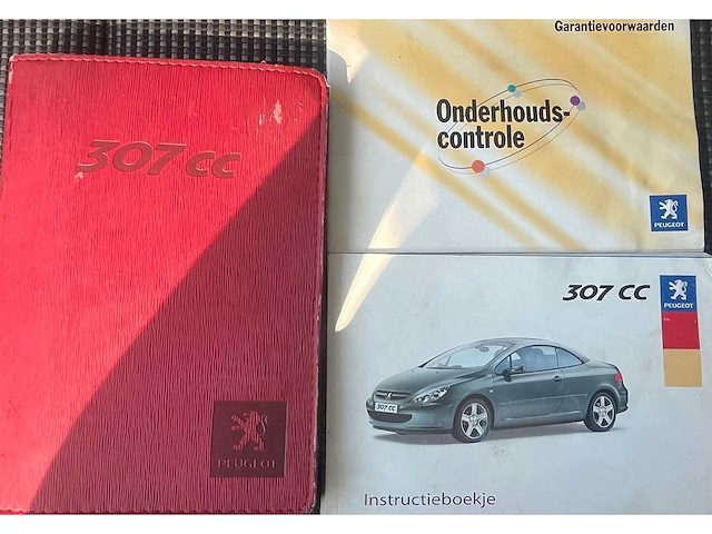 Peugeot 307 cc 1.6-16v, 77-pb-kd - afbeelding 11 van  21