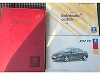 Peugeot 307 cc 1.6-16v, 77-pb-kd - afbeelding 11 van  21