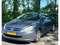 Peugeot 307 cc 1.6-16v, 77-pb-kd - afbeelding 1 van  21