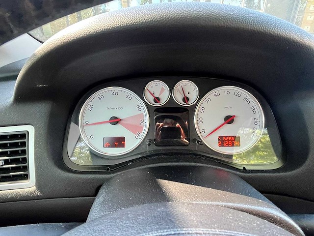Peugeot 307 cc 1.6-16v, 77-pb-kd - afbeelding 15 van  21