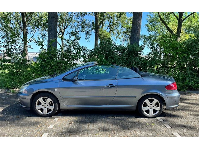 Peugeot 307 cc 1.6-16v, 77-pb-kd - afbeelding 19 van  21