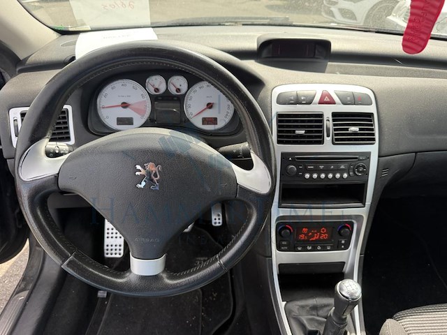 Peugeot 307 cc 1.6i 16v dynamique,2005 - afbeelding 4 van  30