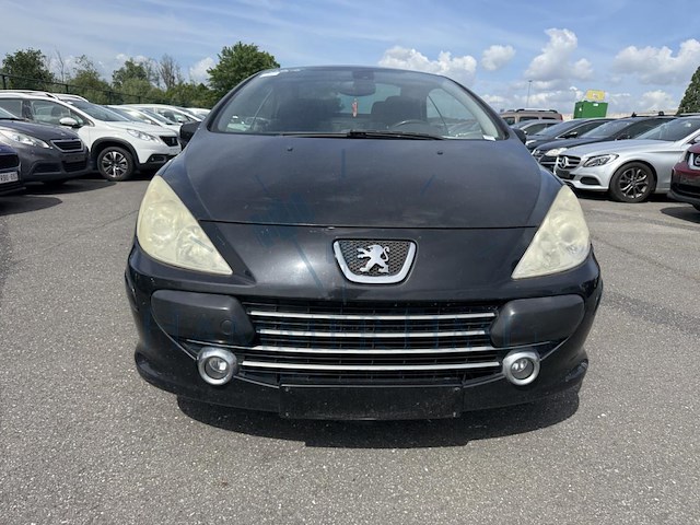 Peugeot 307 cc 1.6i 16v dynamique,2005 - afbeelding 12 van  30
