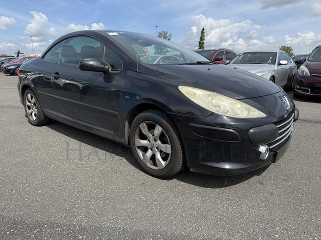 Peugeot 307 cc 1.6i 16v dynamique,2005 - afbeelding 23 van  30