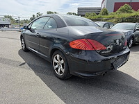Peugeot 307 cc 1.6i 16v dynamique,2005 - afbeelding 28 van  30