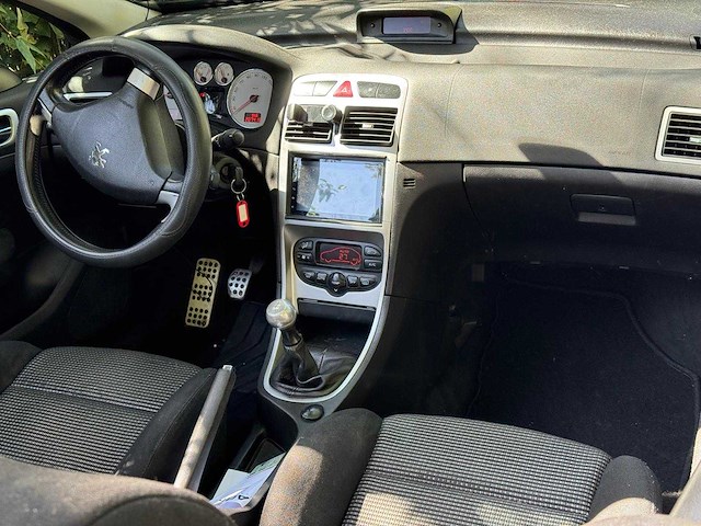 Peugeot 307 cc 2.0 16v, 13-rsn-7 - afbeelding 5 van  6
